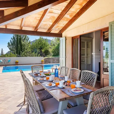 Villa Elegant Witj Heated Pool, *