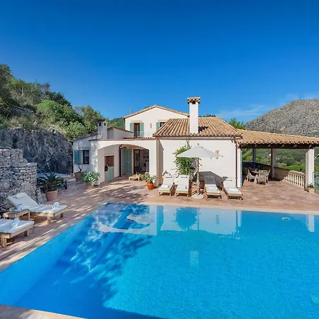 Elegant Witj Heated Pool, Pollença