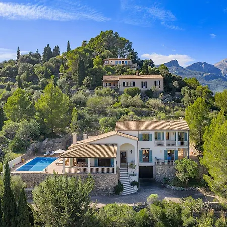 Elegant Witj Heated Pool, Villa *