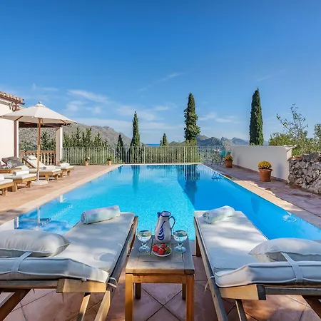 Elegant Witj Heated Pool, * Pollença