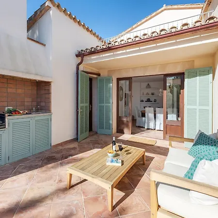 Villa Elegant Witj Heated Pool, Pollença